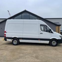 Mercedes Benz Sprinter 314cdi