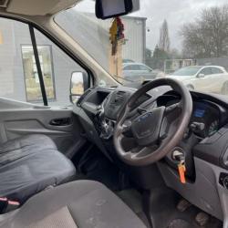 Ford Transit T350