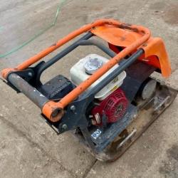 Belle Petrol Plate Wacker