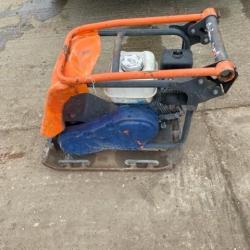 Belle Petrol Plate Wacker