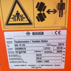 HAMM HD12