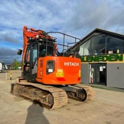 Hitachi ZX135US-6