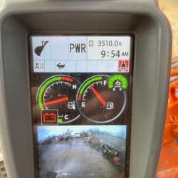 Hitachi ZX135US-6