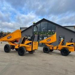 Thwaites Swivel Skip