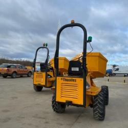 Thwaites Swivel Skip