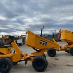 Thwaites Swivel Skip