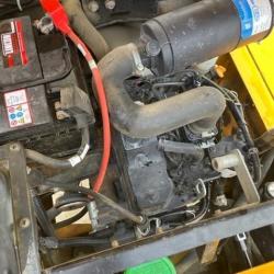 Thwaites Swivel Skip
