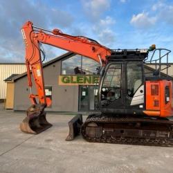 Hitachi ZX135US-6