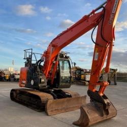Hitachi ZX135US-6