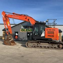 HITACHI ZX225-6