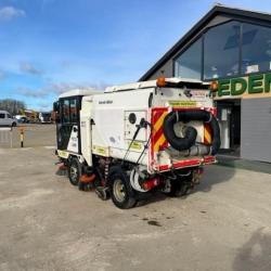 SCARAB HYDROSTATIC MINOR SWEEPER