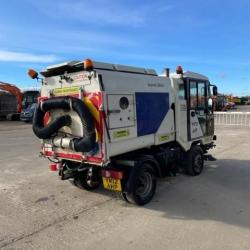 SCARAB HYDROSTATIC MINOR SWEEPER