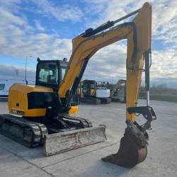 JCB 85z