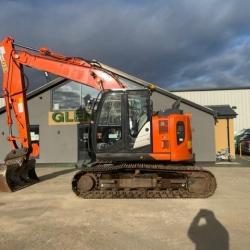 Hitachi ZX135US-6