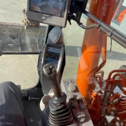Hitachi ZX135US-6