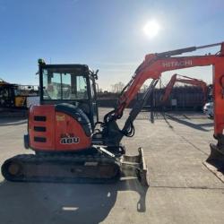 Hitachi ZX48U-5A CLR