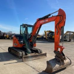 Hitachi ZX48U-5A CLR