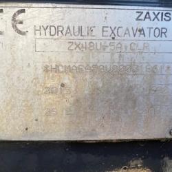 Hitachi ZX48U-5A CLR