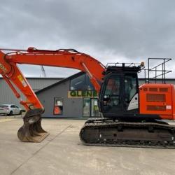 Hitachi Hitachi ZX225USRLC-6