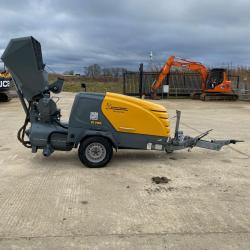 Putzmeister M760