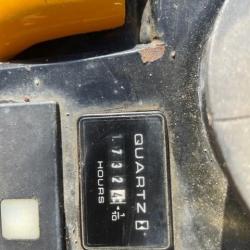 JCB 8008 CTS micro digger