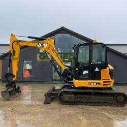 JCB 85z