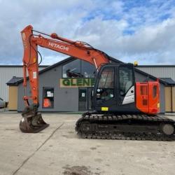 Hitachi ZX135US-5B
