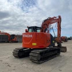 Hitachi ZX135US-5B