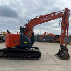 Hitachi ZX135US-5B