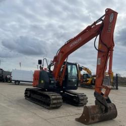 Hitachi ZX135US-5B