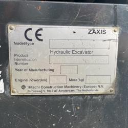 Hitachi ZX135US-5B