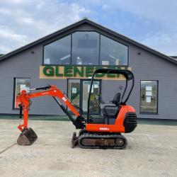 Kubota Kx-36-3