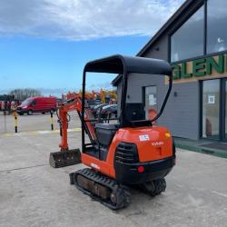 Kubota Kx-36-3