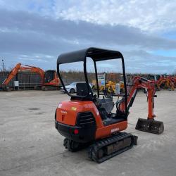 Kubota Kx-36-3