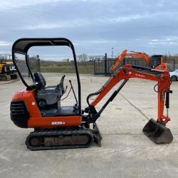 Kubota Kx-36-3