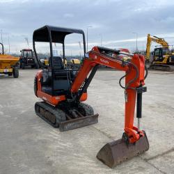Kubota Kx-36-3