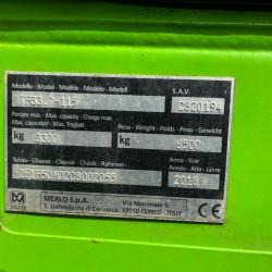 Merlo TF33.7 115 Farm Special