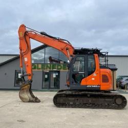 Doosan DX140LCR-5