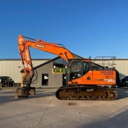Doosan DX225LC