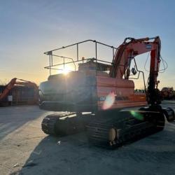 Doosan DX225LC