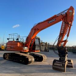 Doosan DX225LC