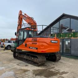 Doosan DX140LC-3