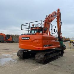 Doosan DX140LC-3