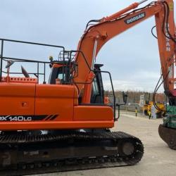 Doosan DX140LC-3
