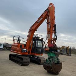 Doosan DX140LC-3
