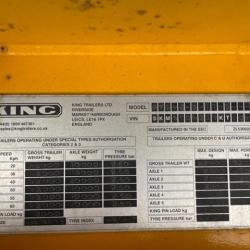 king 019 GTS 48