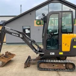 VOLVO EC18D