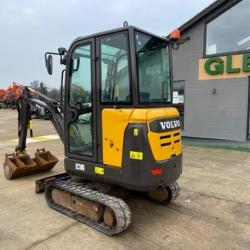 VOLVO EC18D