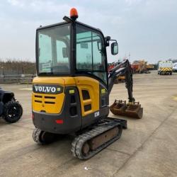 VOLVO EC18D