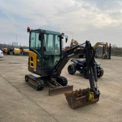 VOLVO EC18D
